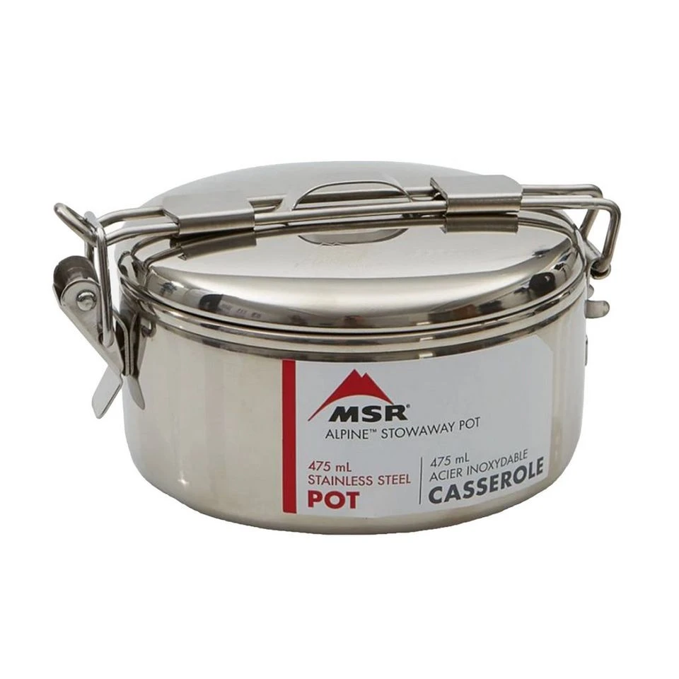 MSR Alpine Stowaway Pot (475ml) - Image 3