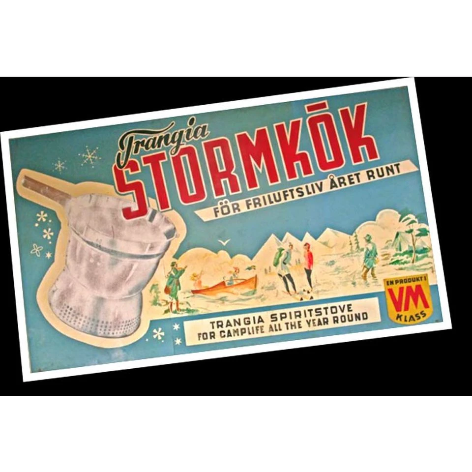 Trangia 25-1 UL Cook Set - Image 3