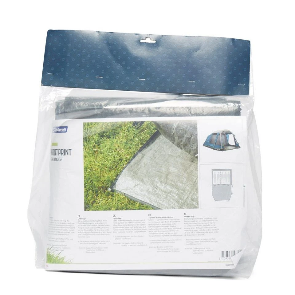 Outwell Ocala 5A Footprint - Image 4