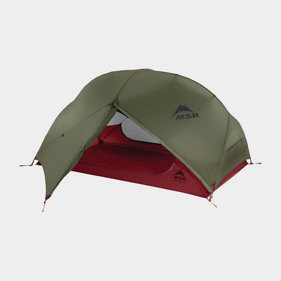 MSR Hubba Hubba NX 2-Person Backpacking Tent