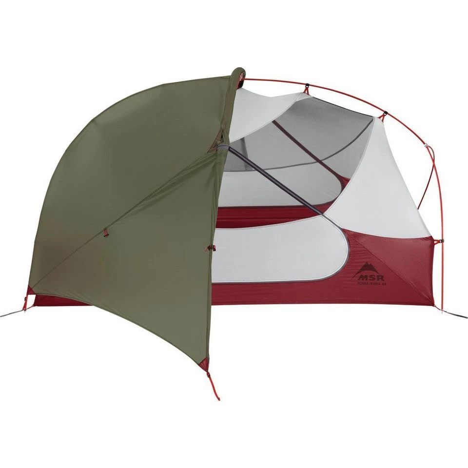 MSR Hubba Hubba NX 2-Person Backpacking Tent - Image 3