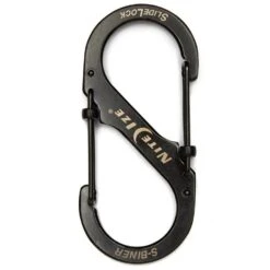 S-Biner SlideLock #2 (Black)
