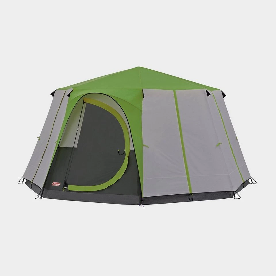 Coleman Cortes Octagon 8 Tent - Image 3