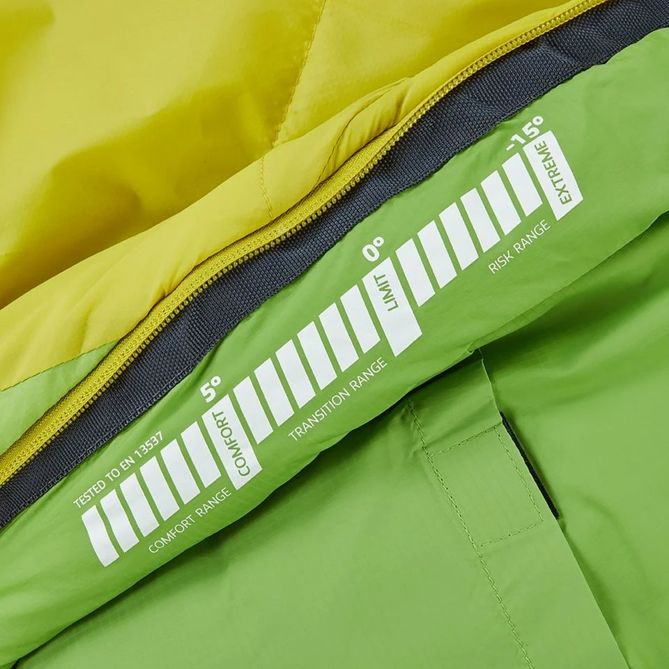 Berghaus Intrepid 1000 Sleeping Bag - Image 7