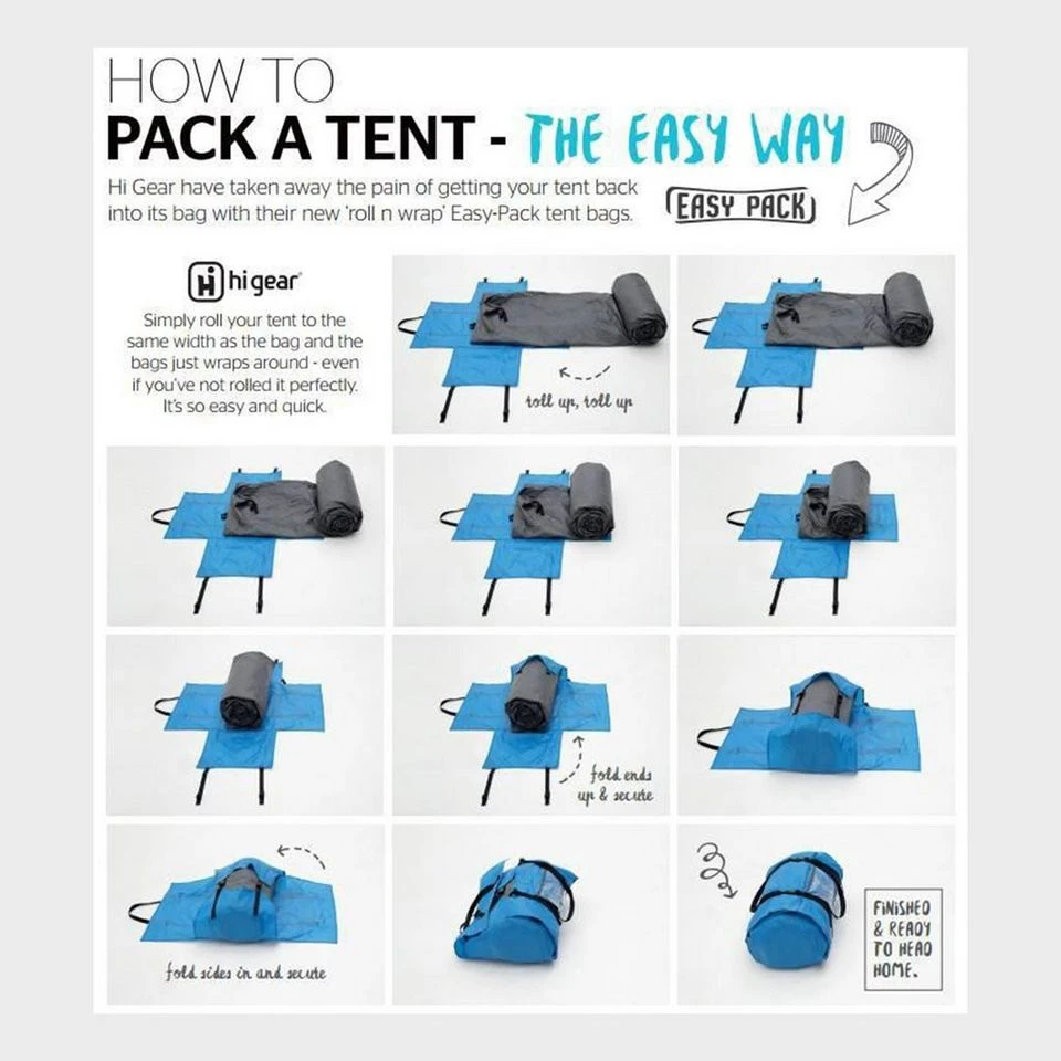 Easy Pack Tent Carrybag - Image 2