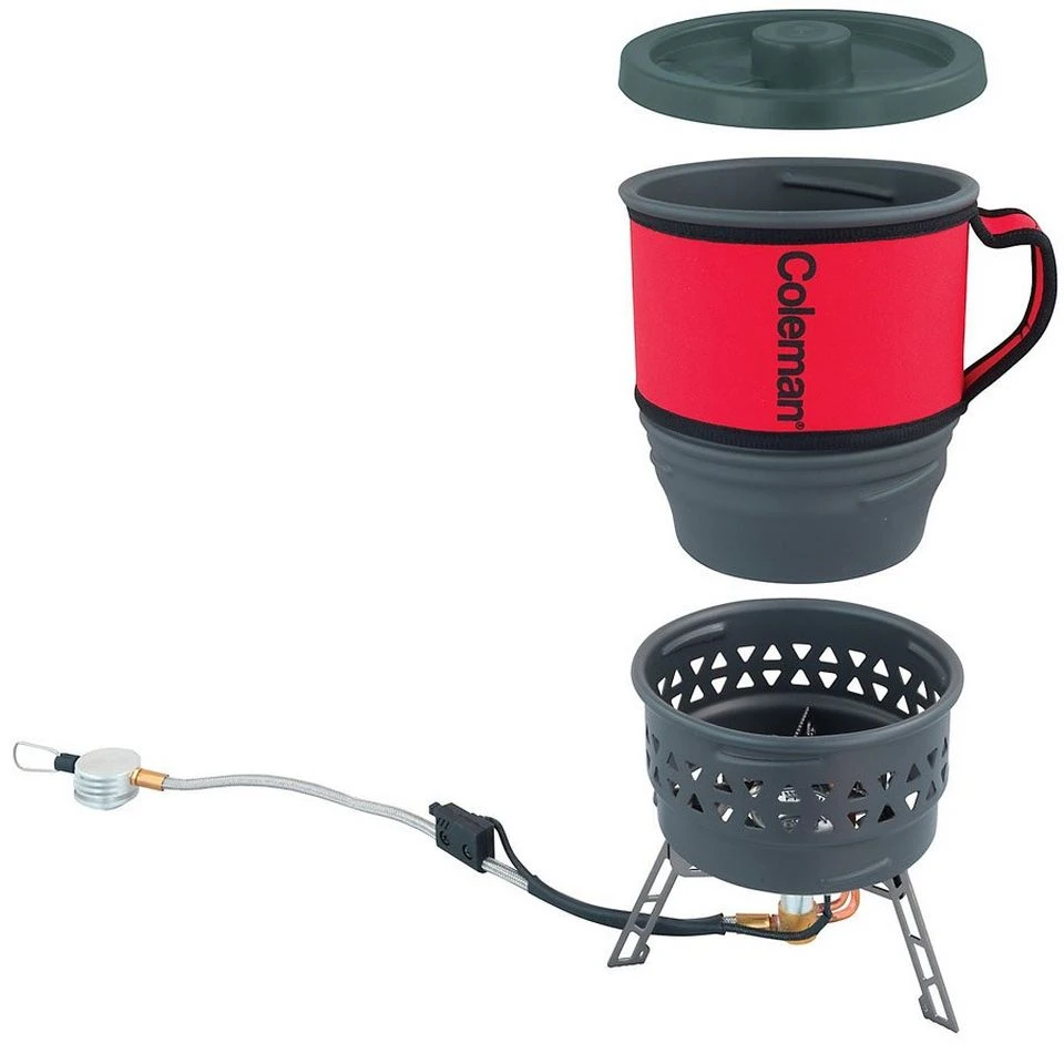 Coleman FyreStorm PCS Stove - Image 4