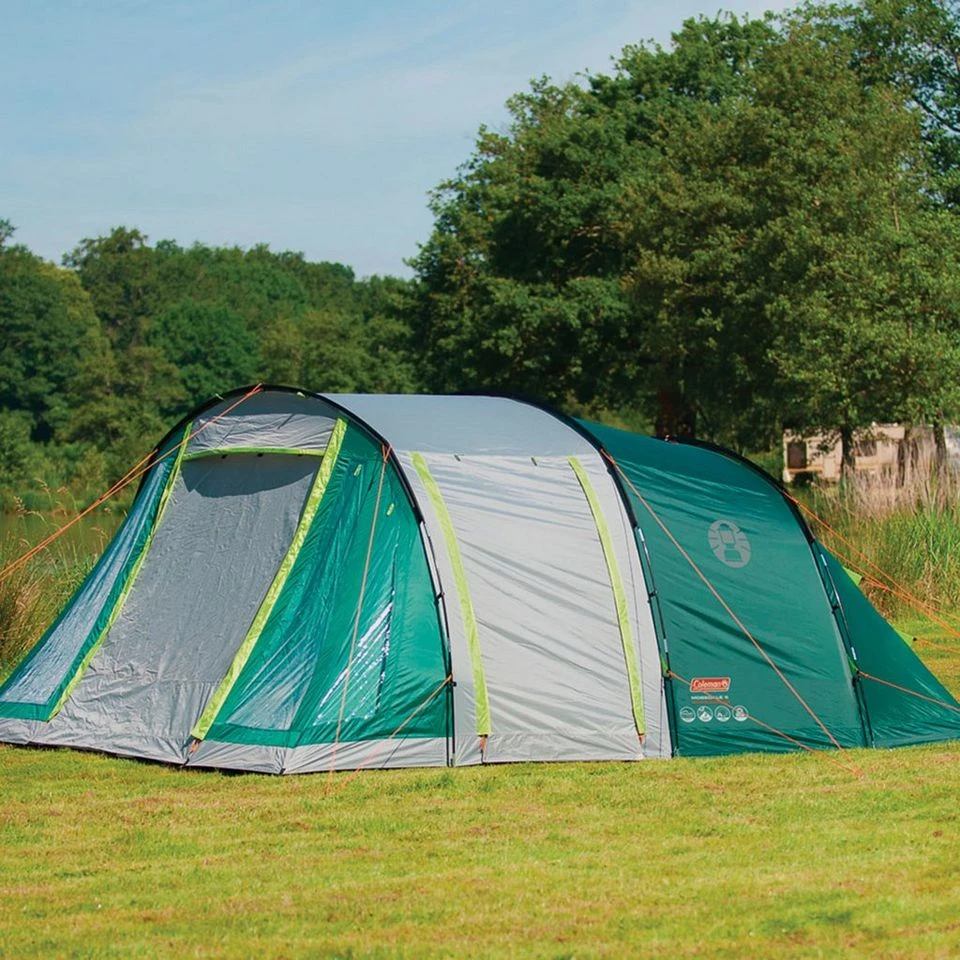 Coleman Mosedale 5 Family 5 Person Tent - Image 5