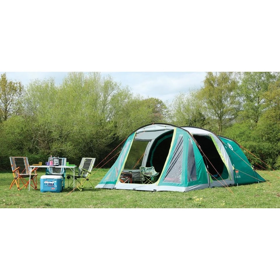 Coleman Mosedale 5 Family 5 Person Tent - Image 10