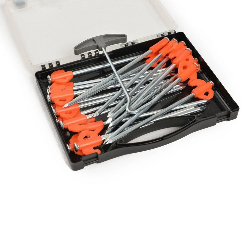 Hard Ground Tent Pegs - Image 3