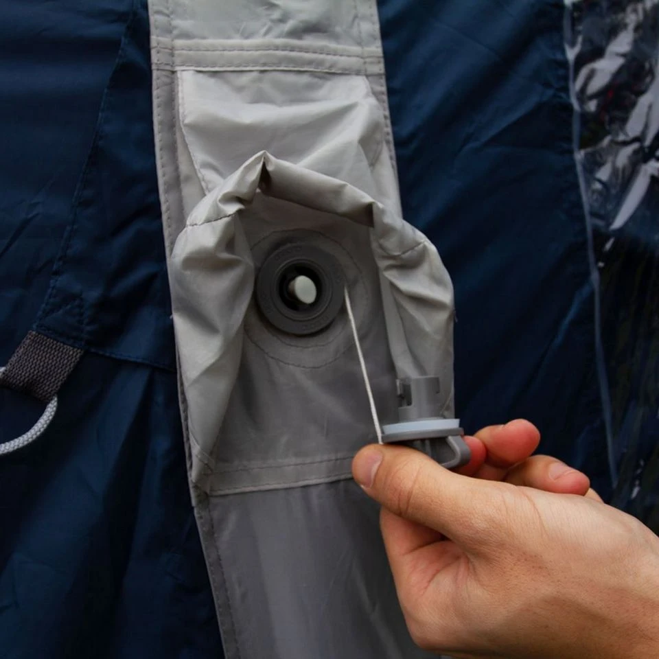 Vango Kilda Low Driveaway Van Awning - Image 11