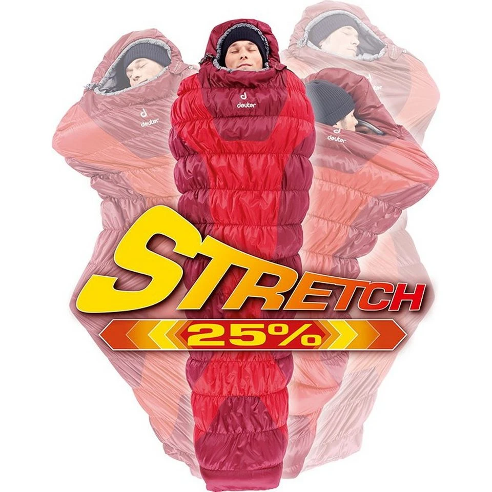 Deuter Exosphere 0° Sleeping Bag - Image 2