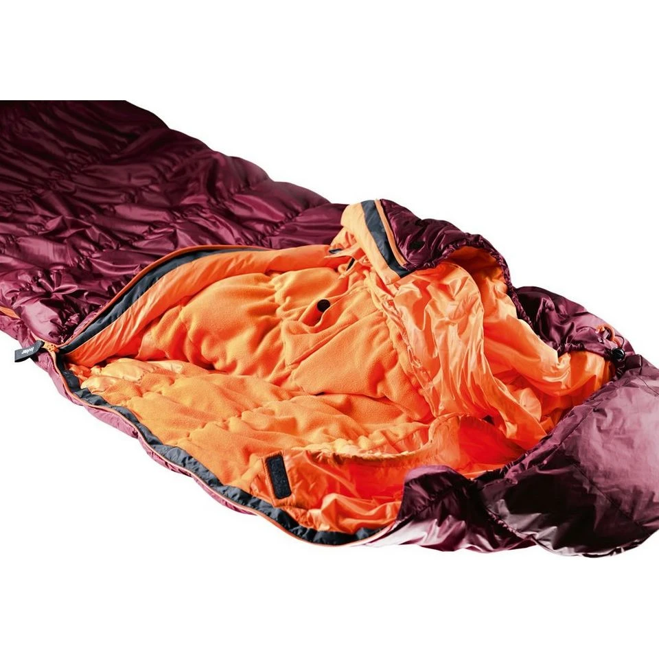 Deuter Exosphere -6° SL Sleeping Bag - Image 2