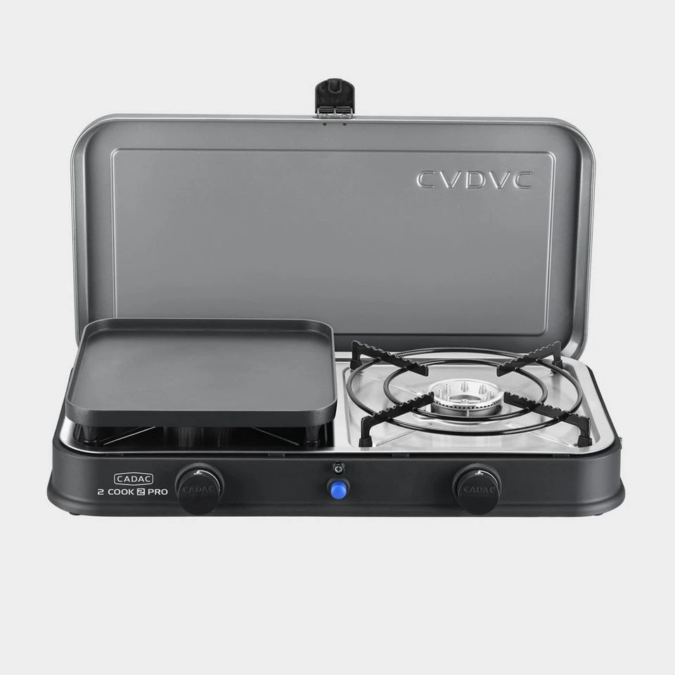 Cadac 2-Cook 2 Pro Deluxe Stove - Image 2