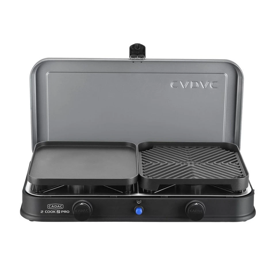 Cadac 2-Cook 2 Pro Deluxe Stove - Image 6