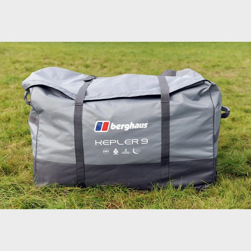 Berghaus Kepler 9 Nightfall Air Tent - Image 13