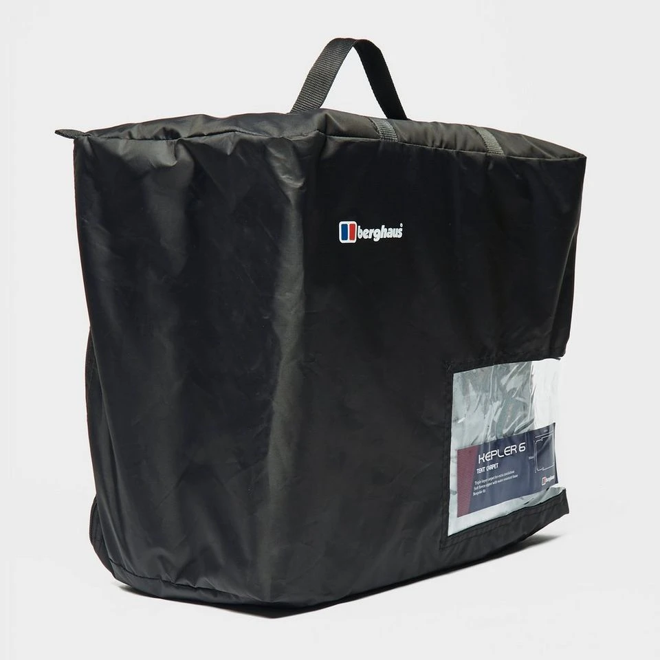 Berghaus Kepler 6 Tent Carpet