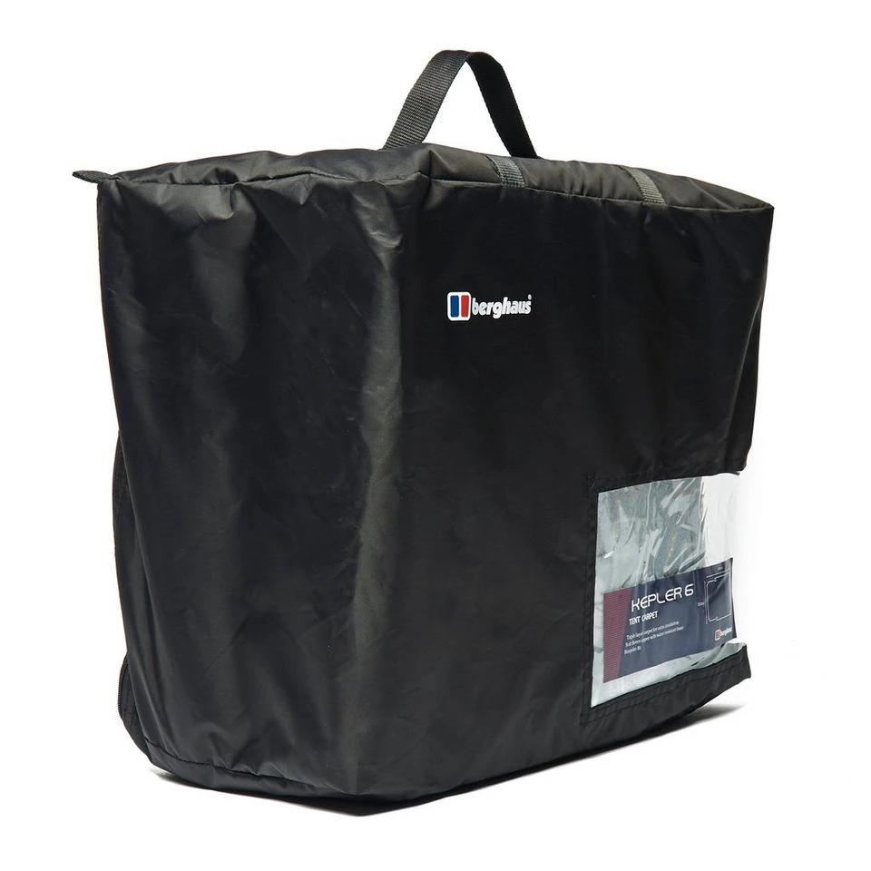 Berghaus Kepler 6 Tent Carpet - Image 9