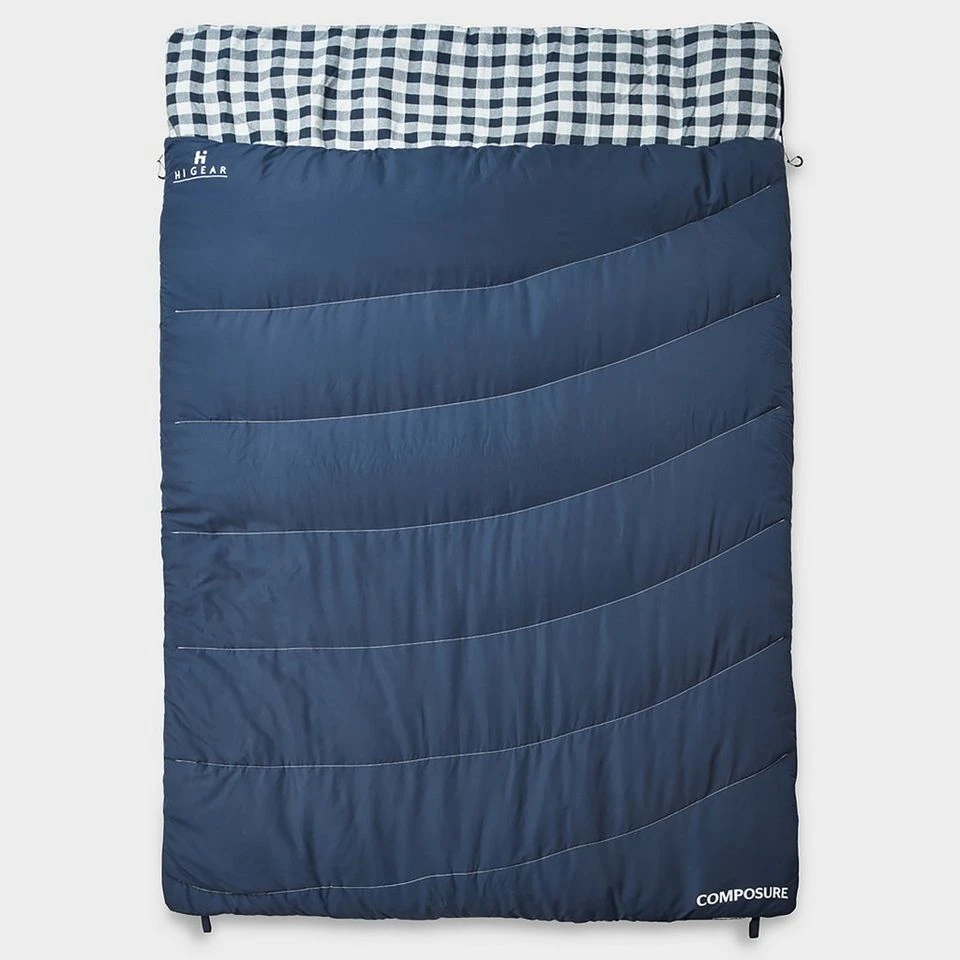 Composure Double Sleeping Bag - Image 2