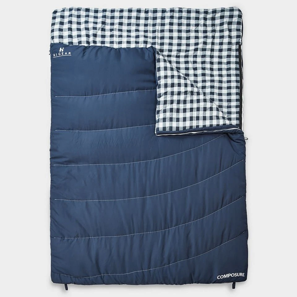 Composure Double Sleeping Bag - Image 3