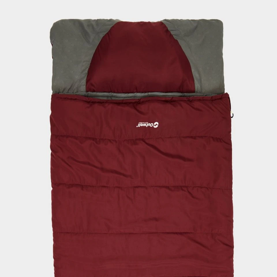 Outwell Contour Lux Sleeping Bag