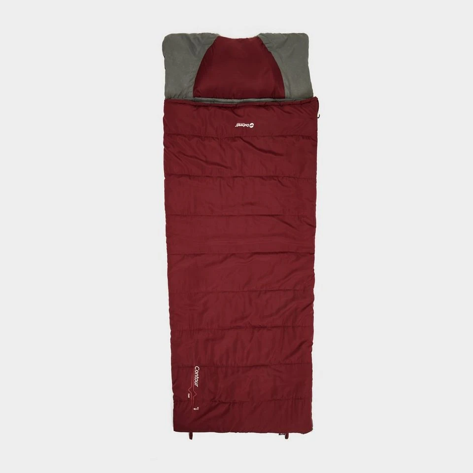 Outwell Contour Lux Sleeping Bag - Image 2