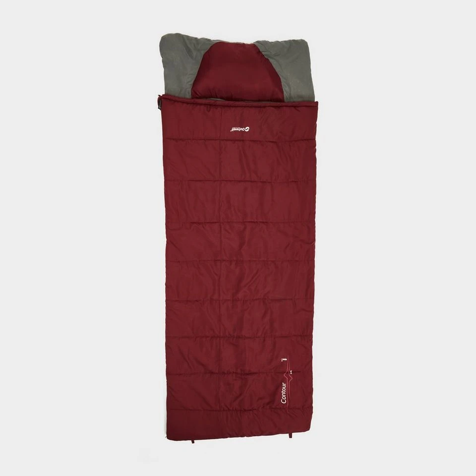 Outwell Contour Lux Sleeping Bag - Image 3