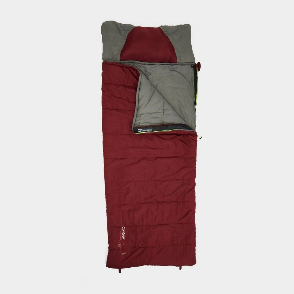 Outwell Contour Lux Sleeping Bag - Image 4