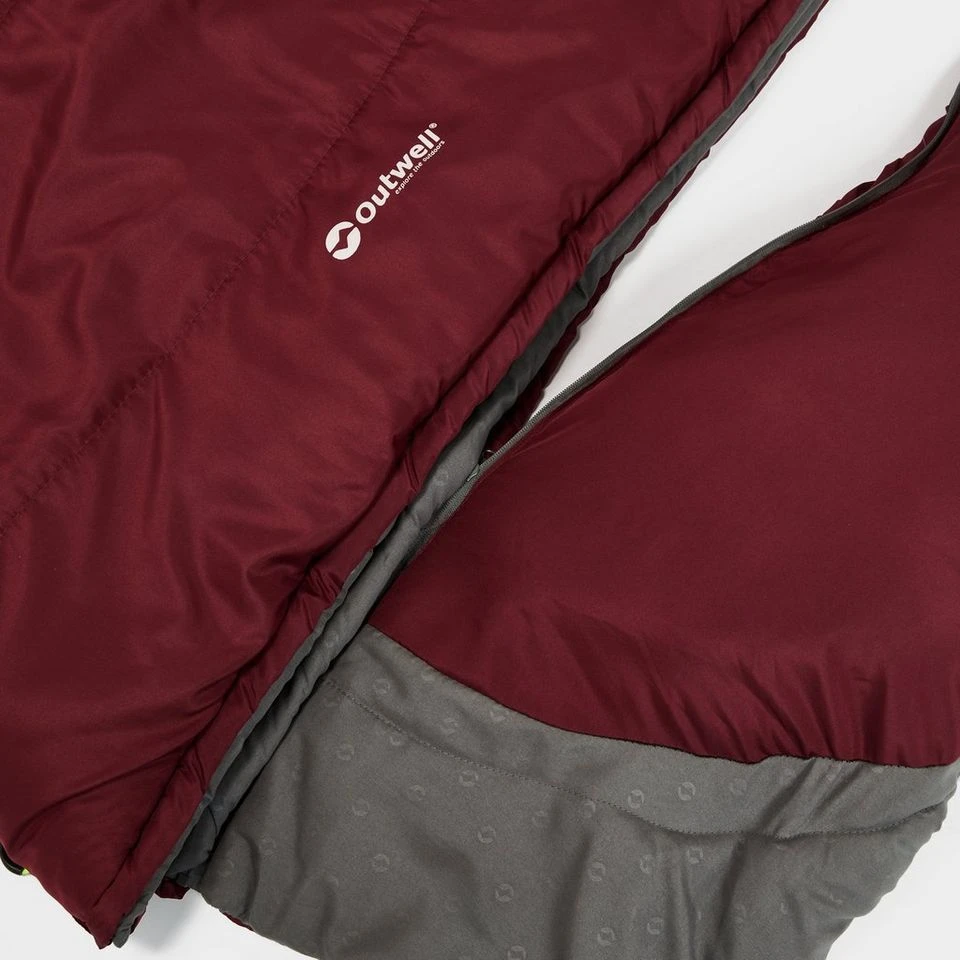 Outwell Contour Lux Sleeping Bag - Image 10
