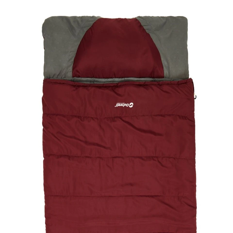 Outwell Contour Lux Sleeping Bag - Image 12