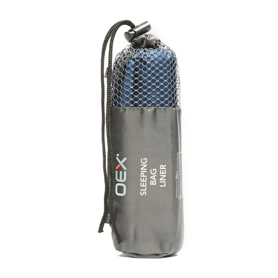 Silk Rectangle Sleeping Bag Liner - Image 3