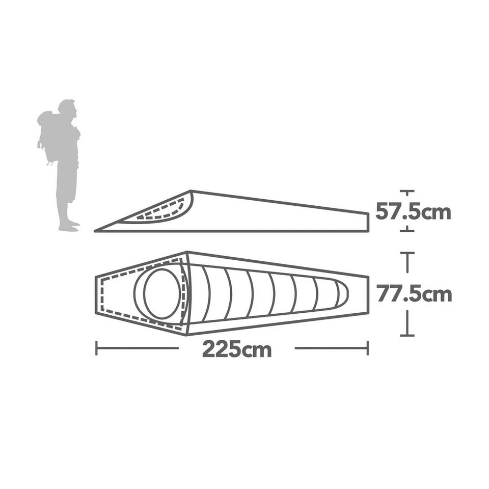 Salamanda Bivi Bag - Image 2