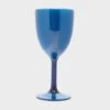 Deluxe Plastic Goblet Cup