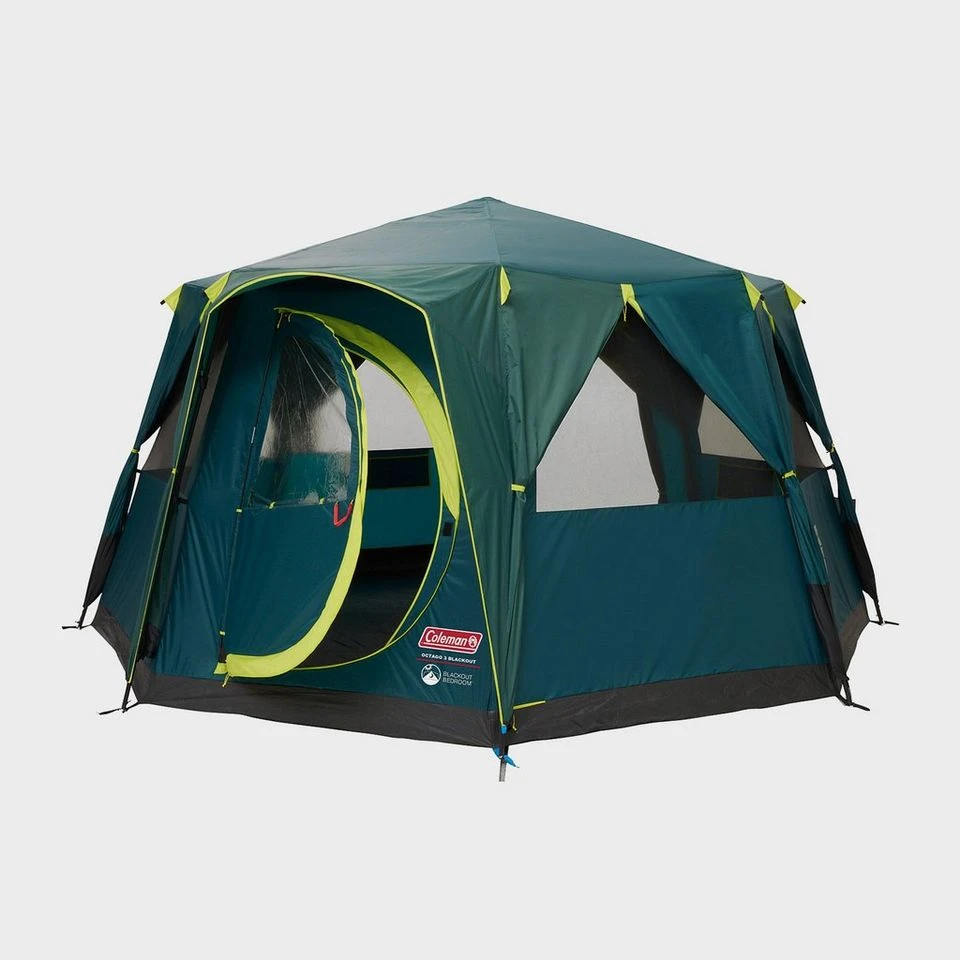 Coleman Octagon Blackout Tent
