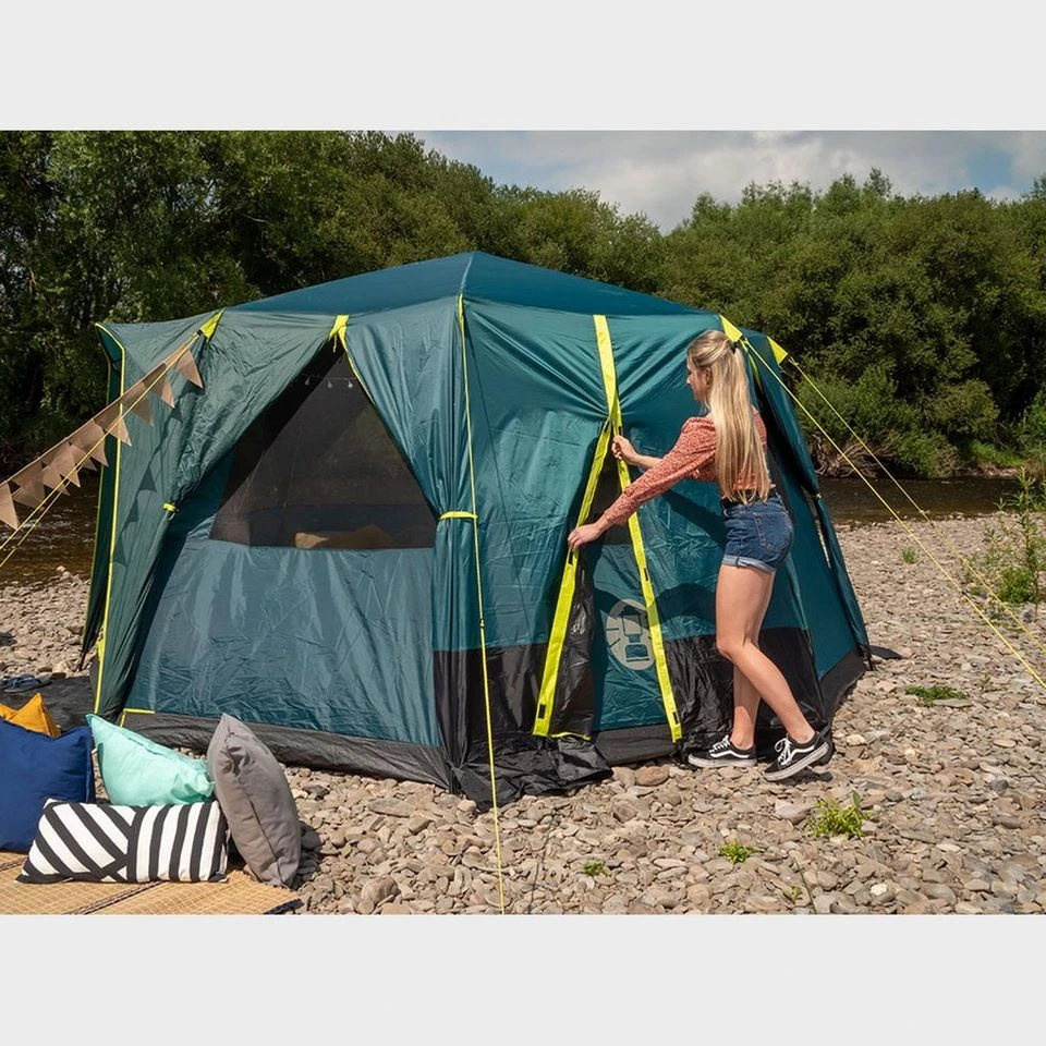 Coleman Octagon Blackout Tent - Image 6