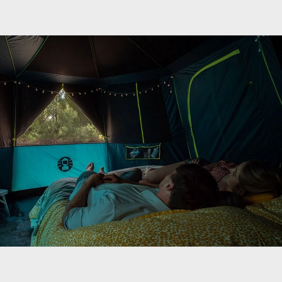 Coleman Octagon Blackout Tent - Image 7