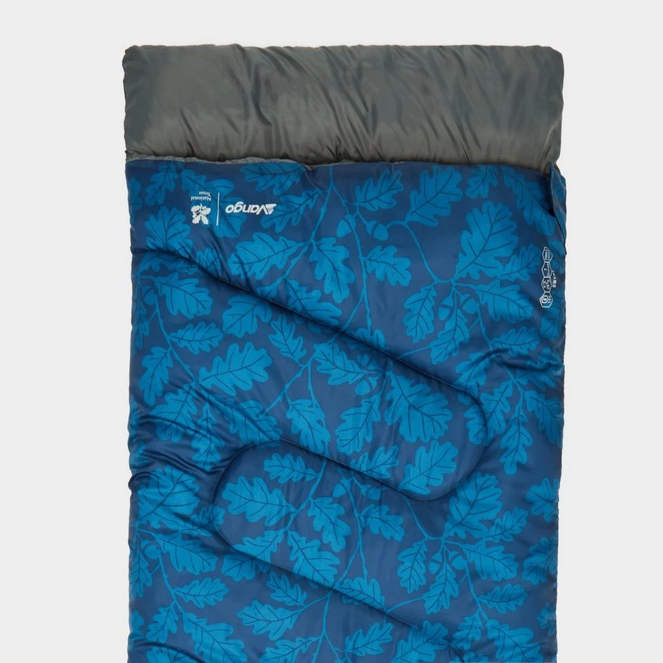 Vango Gwent Square Single Sleeping Bag