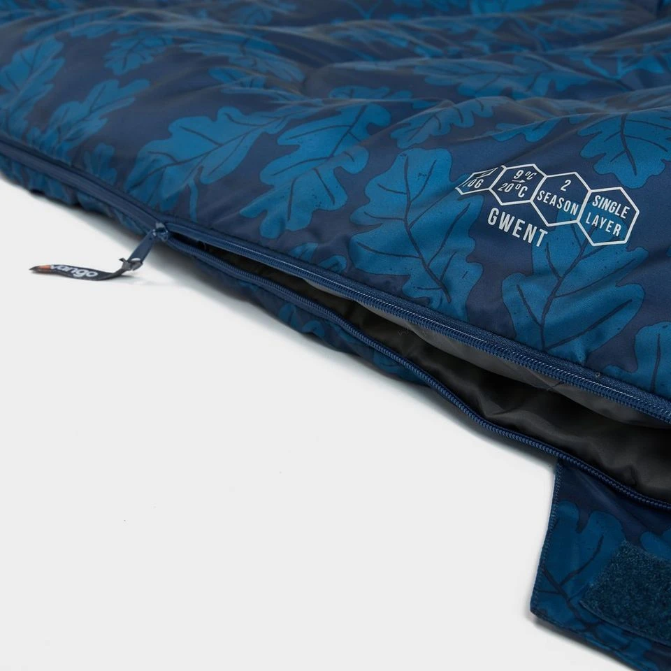 Vango Gwent Square Single Sleeping Bag - Image 6