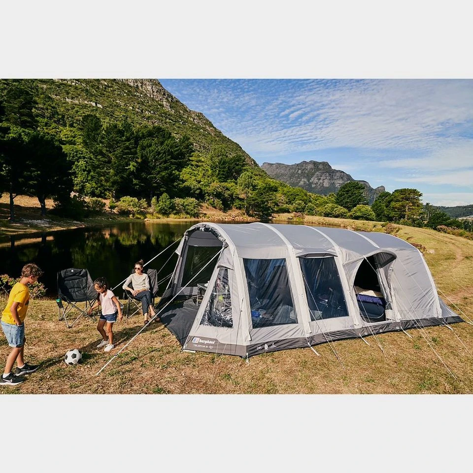 Berghaus Telstar 5 Nightfall Tent - Image 6
