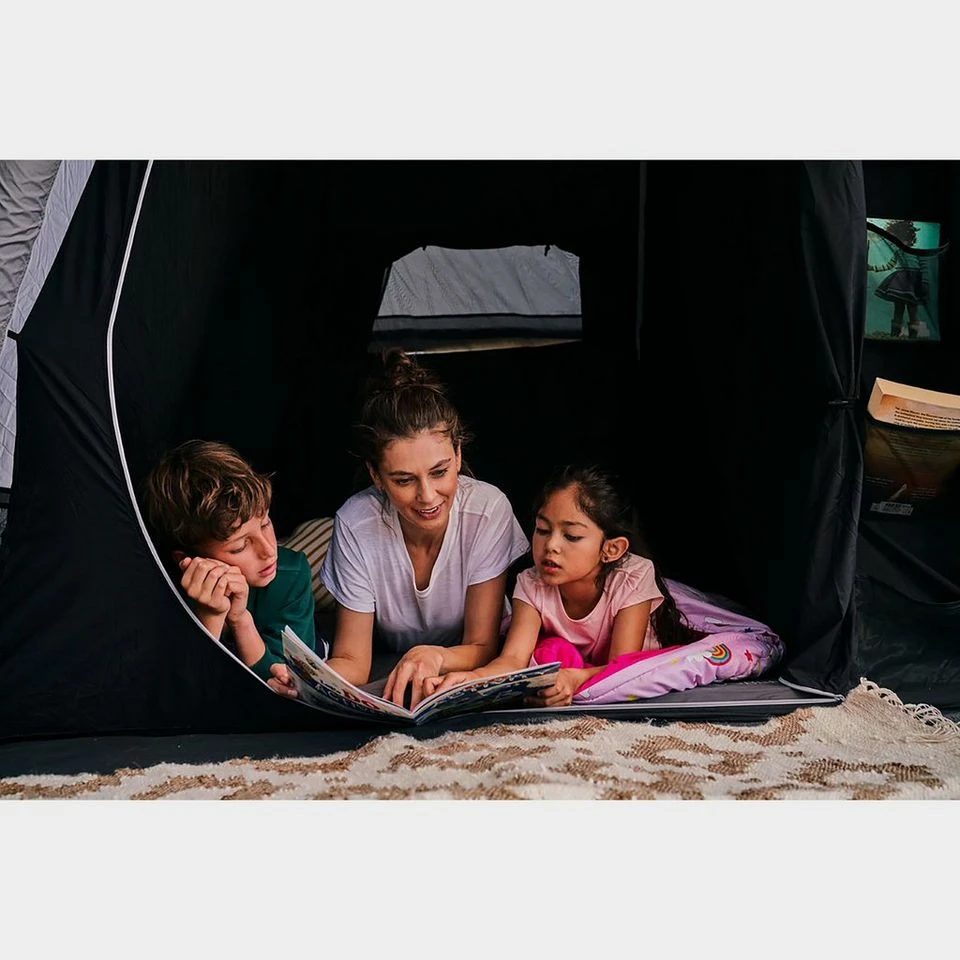 Berghaus Telstar 5 Nightfall Tent - Image 7