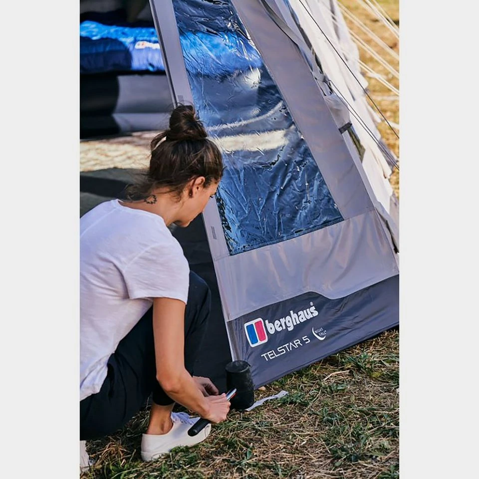 Berghaus Telstar 5 Nightfall Tent - Image 11