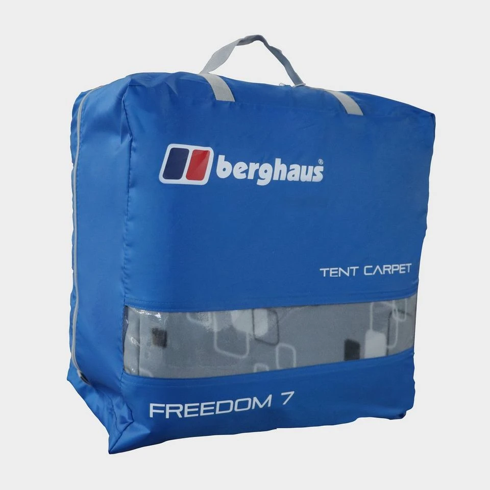 Berghaus Freedom 7 Tent Carpet
