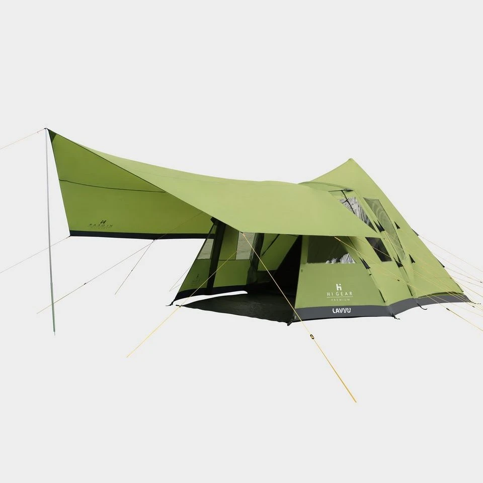 Lavvu Tent Tarp - Image 2