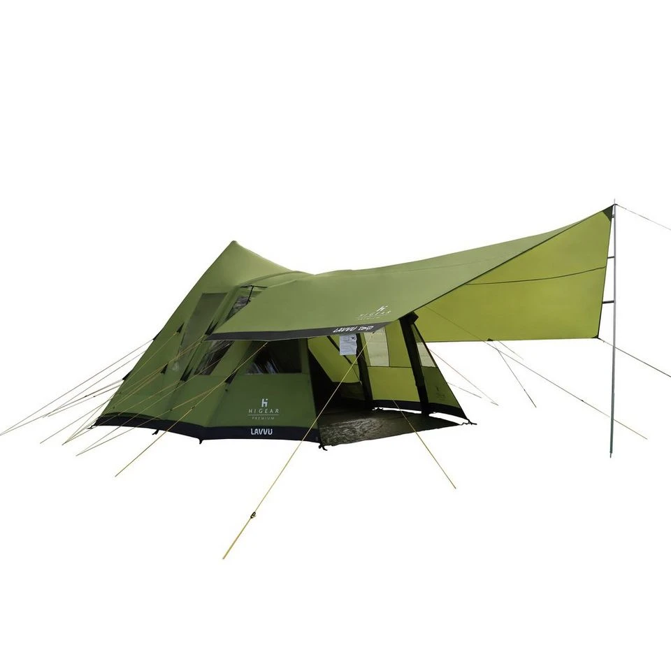 Lavvu Tent Tarp - Image 5