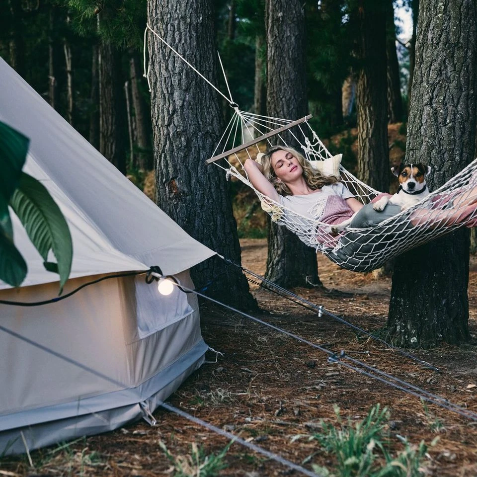 5 Metre Family Bell Tent - Image 5