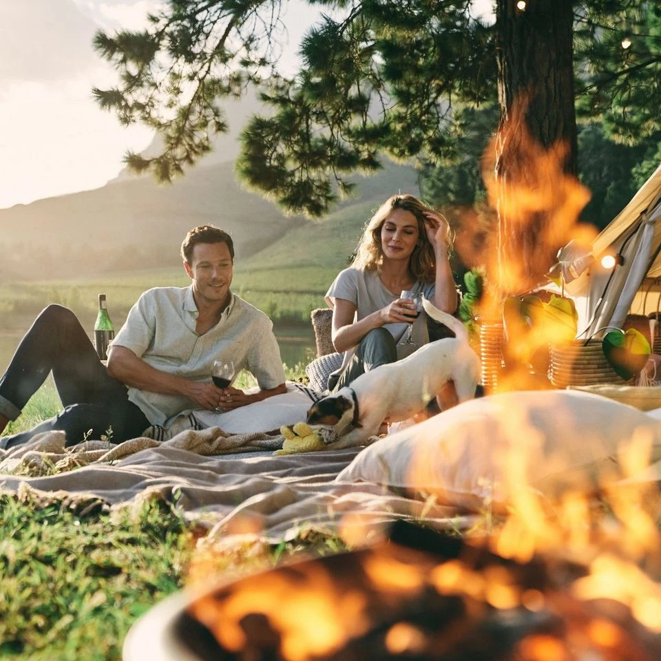 5 Metre Family Bell Tent - Image 7