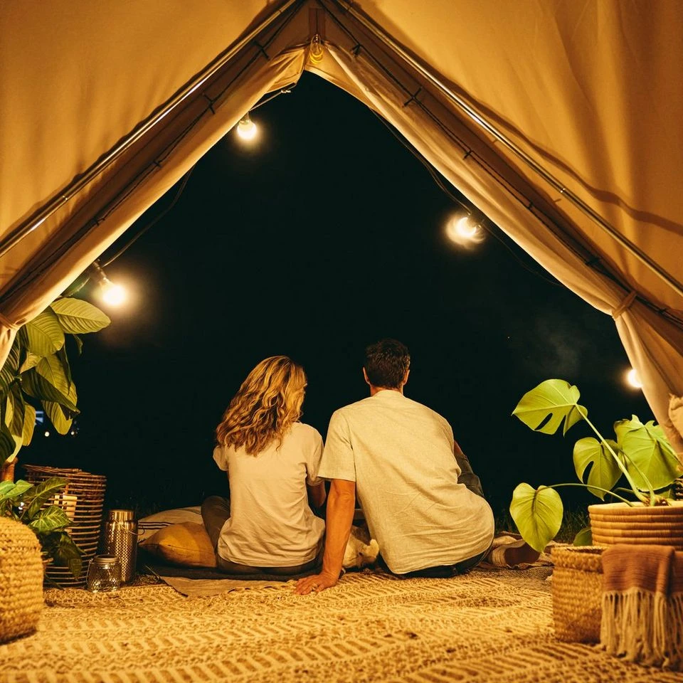 5 Metre Family Bell Tent - Image 13