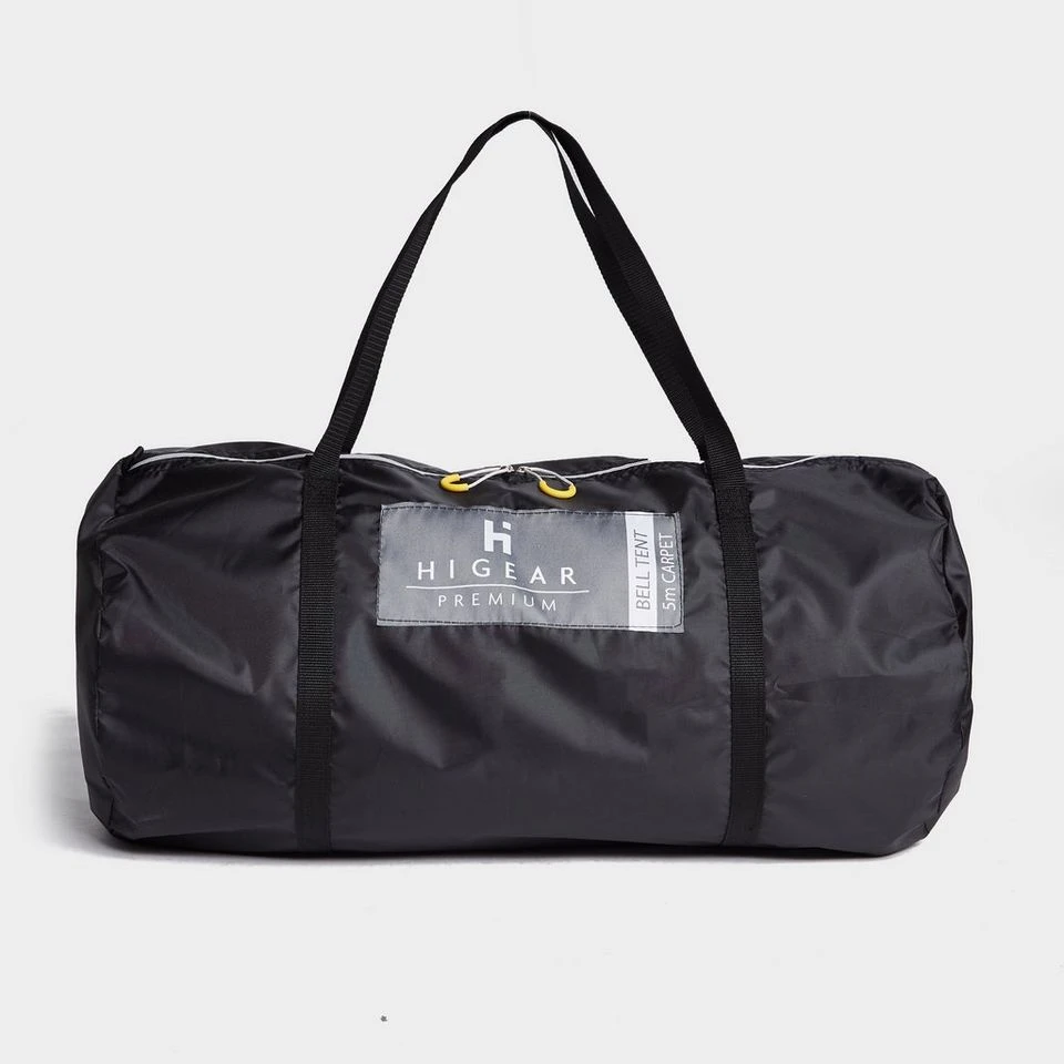 5M Bell Tent Carpet - Image 3