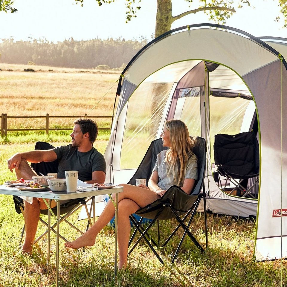 Coleman Mosedale 5 Pro BlackOut Tent - Image 3