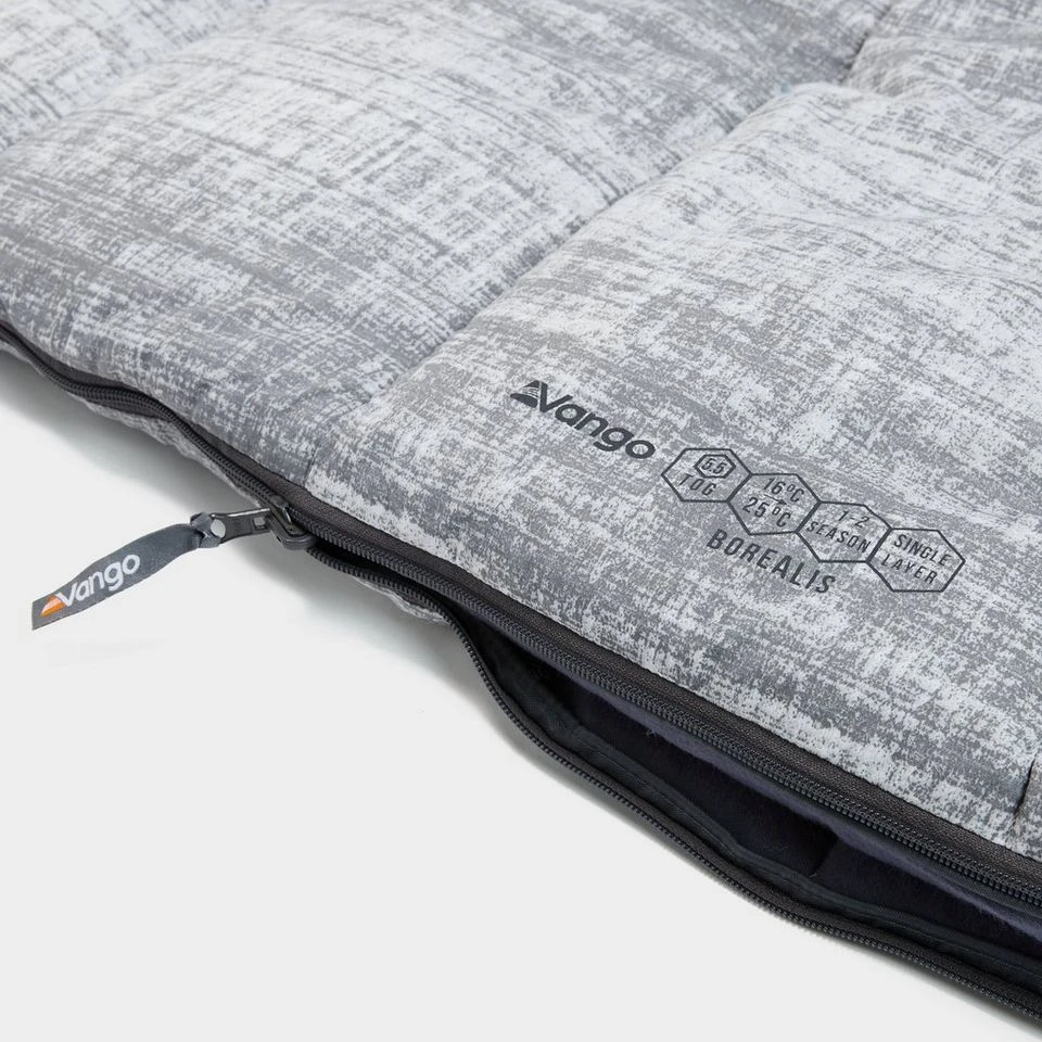 Vango Borealis Double Sleeping Bag - Image 7