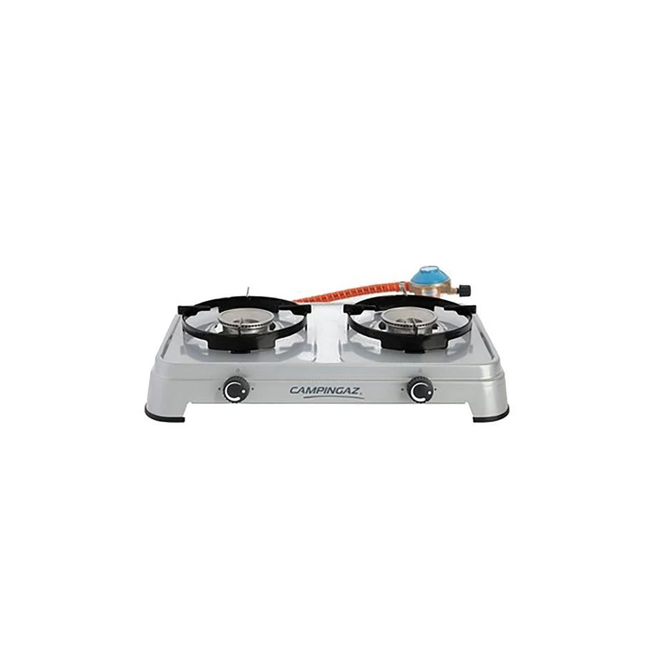 Campingaz Camping Cook CV Double Burner Camping Stove - Image 4